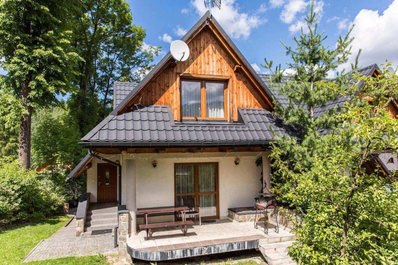 Tatrytop Figaro Косцелиско Экстерьер фото